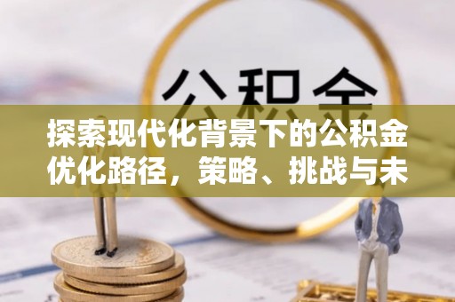 大观探索现代化背景下的公积金优化路径，策略、挑战与未来展望