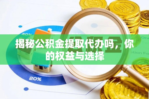 大观揭秘公积金提取代办吗，你的权益与选择