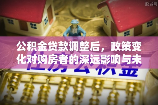 大观公积金贷款调整后，政策变化对购房者的深远影响与未来趋势分析