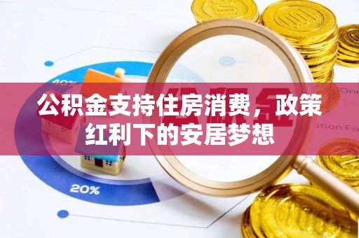 大观公积金支持住房消费，政策红利下的安居梦想