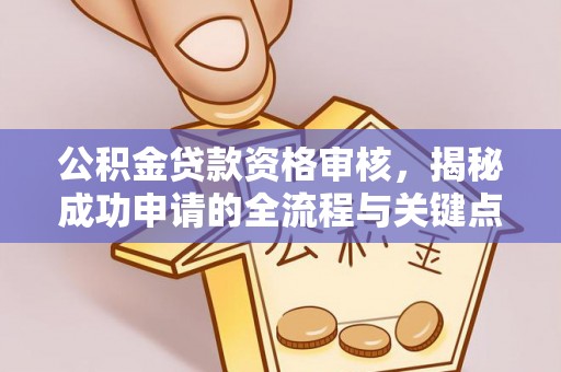 大观公积金贷款资格审核，揭秘成功申请的全流程与关键点